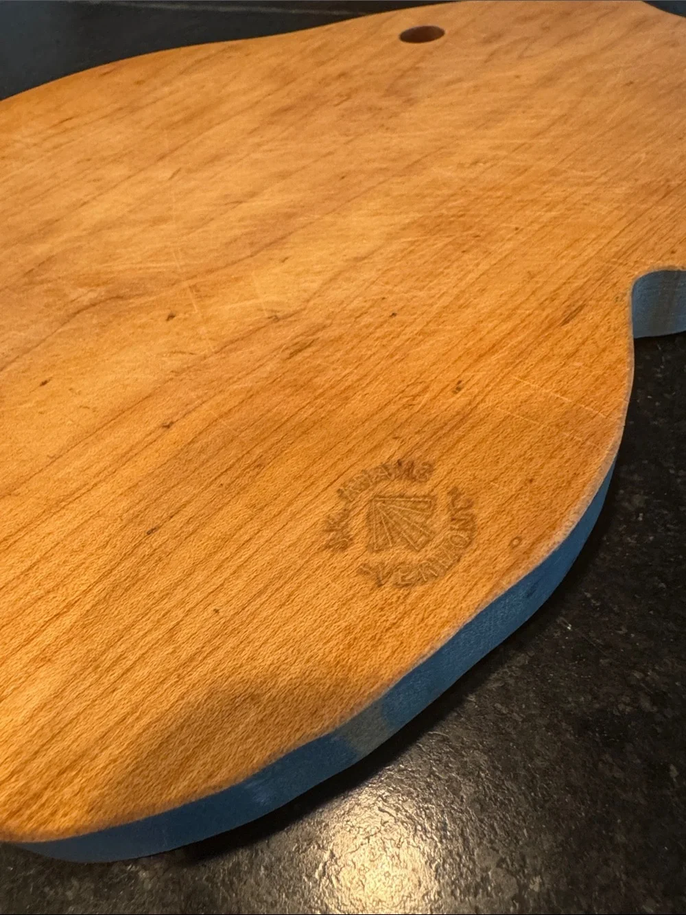 Cutting Board - Fish Shape